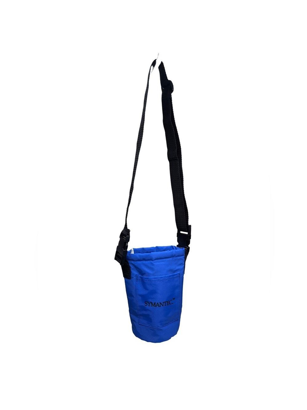 Blue Waterproof Water/Drink Carrier Bag
